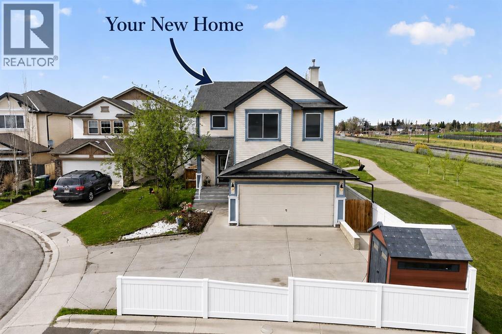 Residential in Airdrie 4