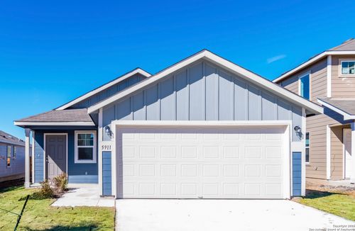 5911 Rolling Gln, San Antonio, TX, 78218-4714 | Card Image