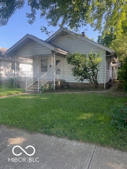 416 W 21st St, Anderson, IN, 46016-4121 | Card Image