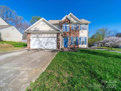 14802 Rolling Sky Dr, Charlotte, NC, 28273-8863 | Card Image