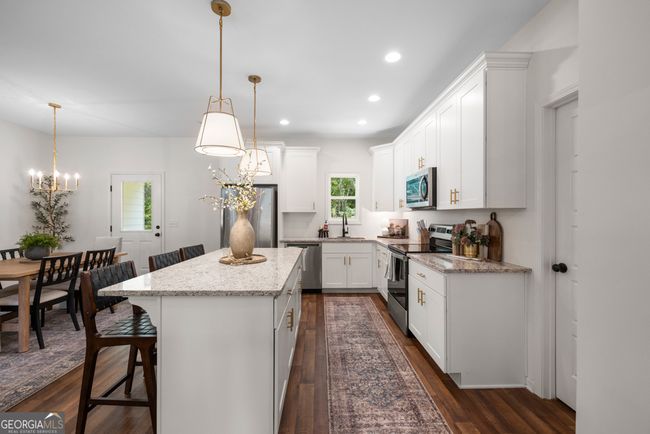 177 Maple Dr, House other with 3 bedrooms, 2 bathrooms and null parking in Commerce GA | Image 17