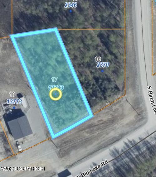 13743 W Big Lake Road, Wasilla, AK, 99652 | Card Image
