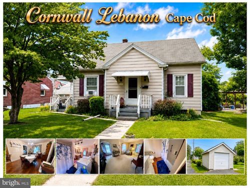 509 E High St, LEBANON, PA, 17042-5640 | Card Image