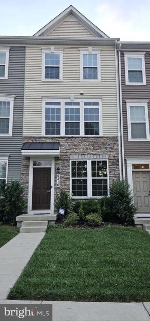 5316 Witch Hazel Ln, FREDERICK, MD, 21703-4905 | Card Image
