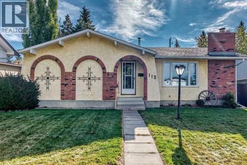 112 Queensland Place Se, Calgary, AB, T2J4G8 | Card Image
