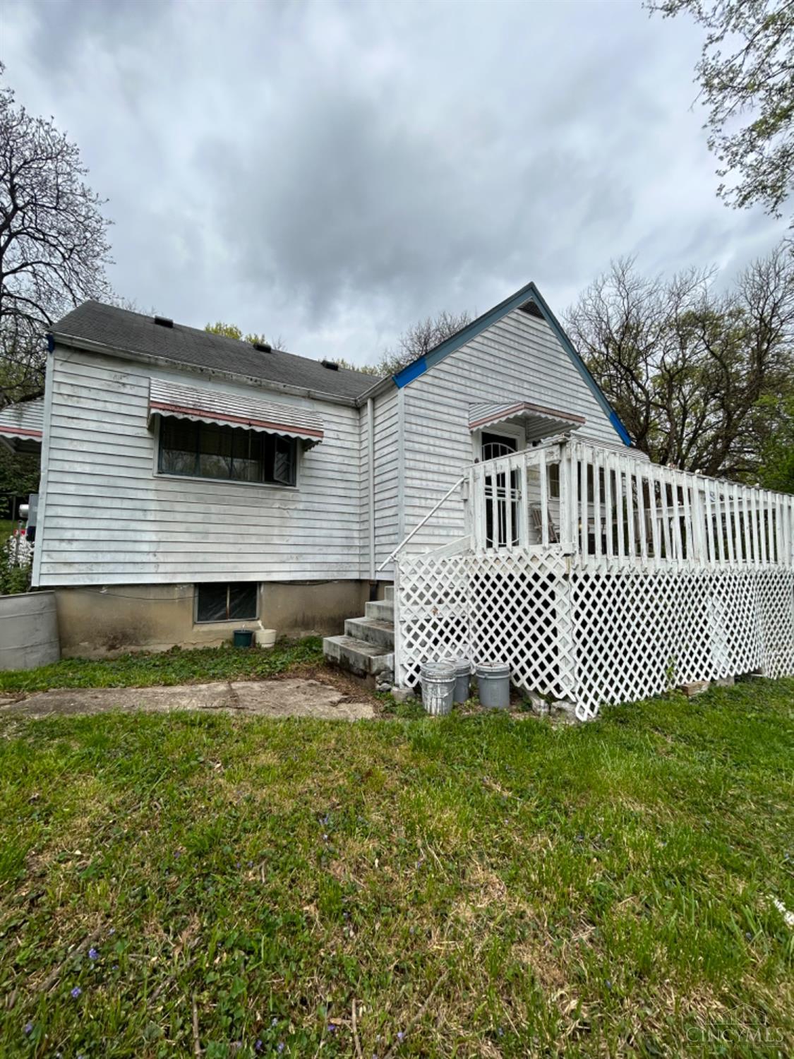 Luckey Ave, Cincinnati, OH 45214
