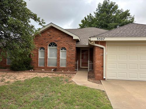 3507 Edgemont Dr, Midland, TX, 79707-4220 | Card Image