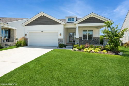 342 Bowing Way, Lake Geneva, WI, 53147-4005 | Card Image