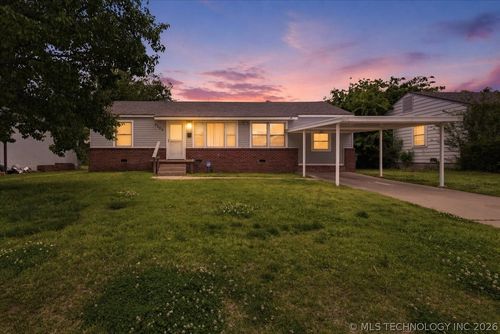 7360 Newton St, Tulsa, OK, 74115-6902 | Card Image