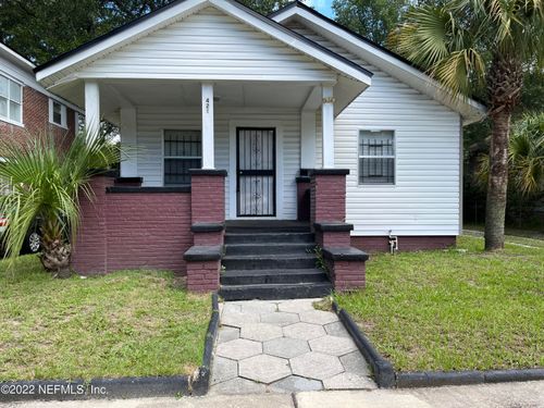 421 W 18th St, Jacksonville, FL, 32206-2721 | Card Image