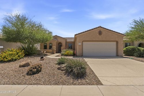 16757 W Sabino Canyon Ln, Surprise, AZ, 85387-2839 | Card Image
