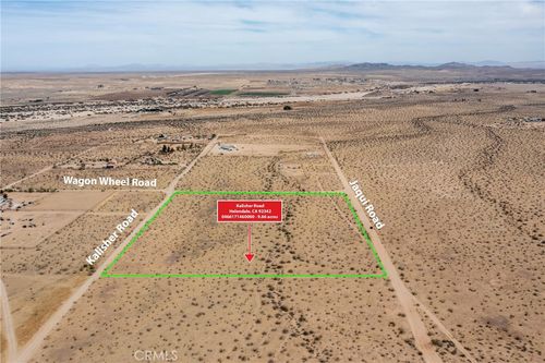 0 Kalisher Rd, Helendale, CA, 92342 | Card Image