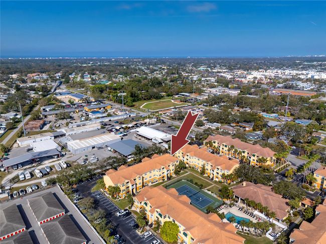 UNIT-5101 - 10764 70 Th Ave, Condo with 2 bedrooms, 2 bathrooms and null parking in SEMINOLE FL | Image 41