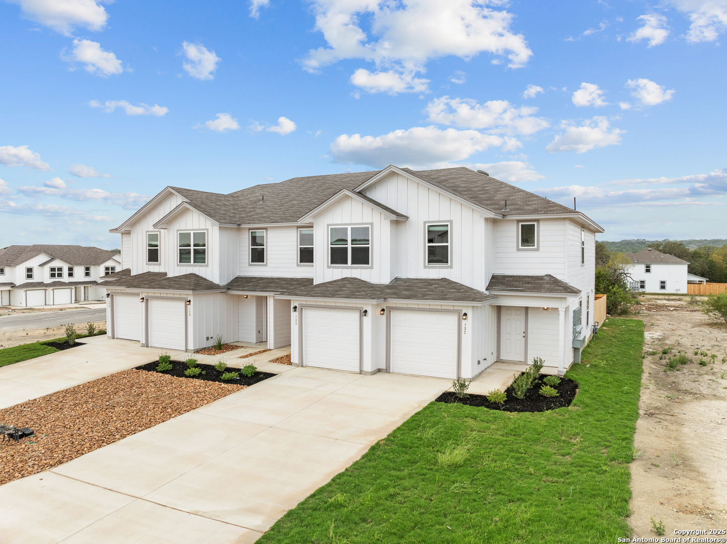 Residential Income in San Antonio