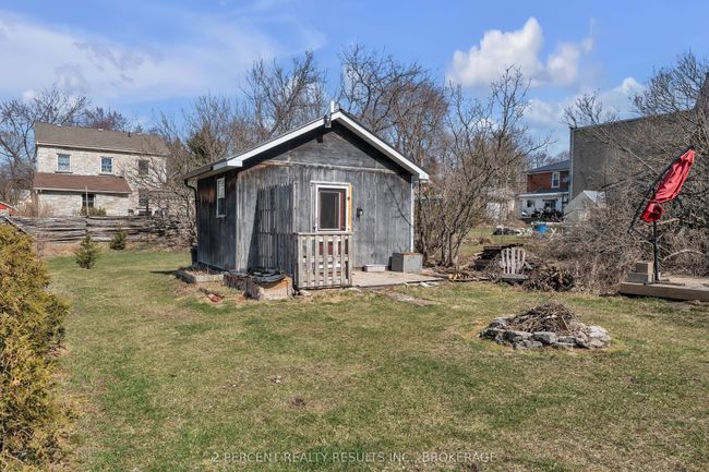 11 Water St, House other with 3 bedrooms, 2 bathrooms and 2 parking in Newburgh ON | Image 36