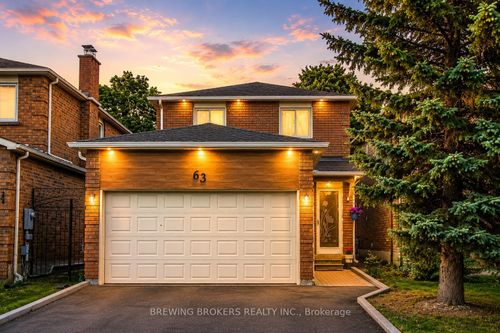 63 Marita Pl, Concord, ON, L4K3J8 | Card Image