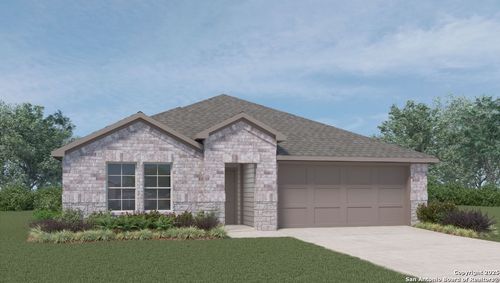 20937 Stonework Spur, San Antonio, TX, 78266-2275 | Card Image