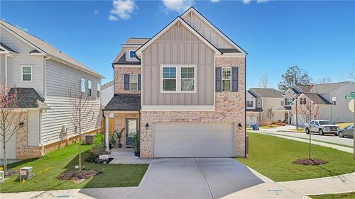 1566 Winding Ridge Trl, Hoschton, GA, 30548-3549 | Card Image