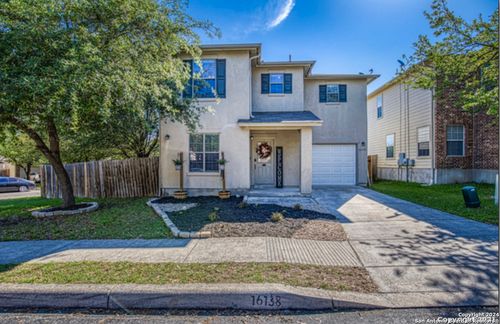 16138 Ambush Grv, San Antonio, TX, 78247-1867 | Card Image