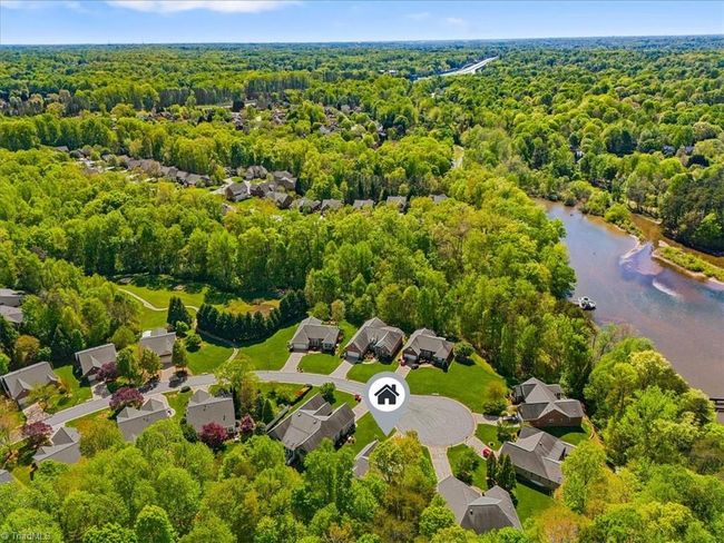 5118 Cobbler Ridge Ct, House other with 4 bedrooms, 2 bathrooms and null parking in Greensboro NC | Image 39