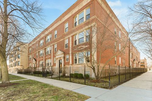 1-6600 S Kenwood Ave, Chicago, IL, 60637-4431 | Card Image