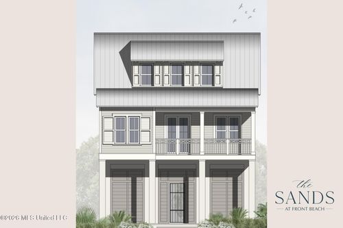 201 St George Ave, Ocean Springs, MS, 39564-4689 | Card Image