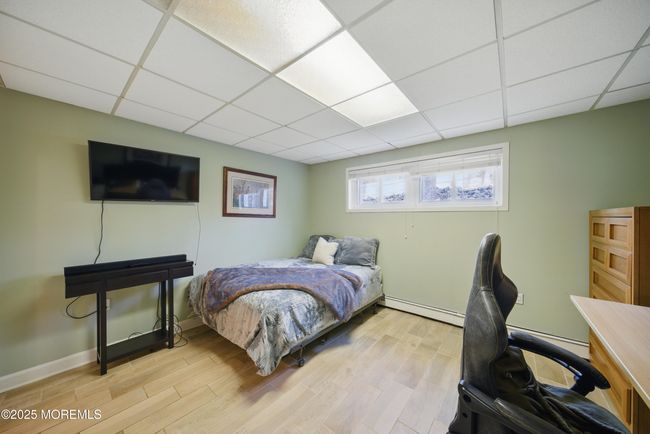 1st floor bedroom- bedroom #4-awning windows & large closet space | Image 40