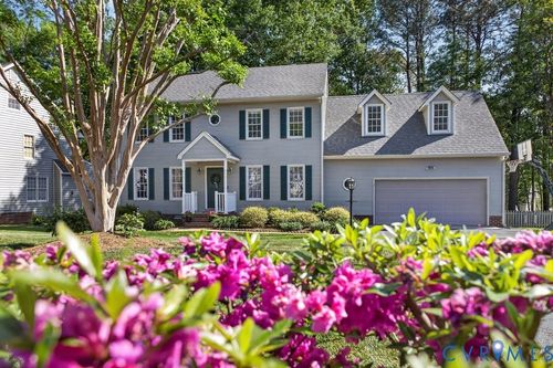 12509 Triton Springs Dr, Midlothian, VA, 23114-7140 | Card Image