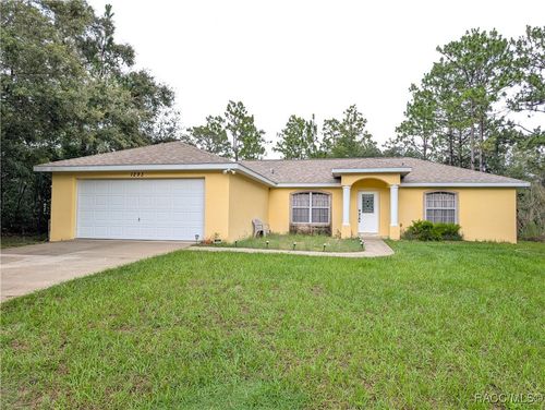 1293 W Hampshire Blvd, Citrus Springs, FL, 34434-8246 | Card Image