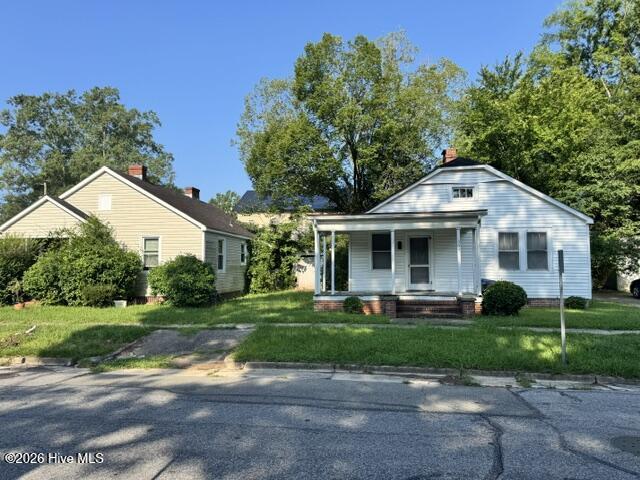 Residential Income in Kinston 4
