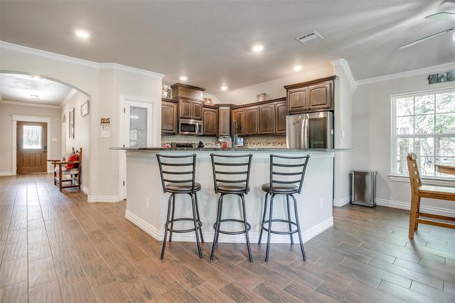 160 Mountain View Dr, House other with 3 bedrooms, 2 bathrooms and null parking in Azle TX | Image 6
