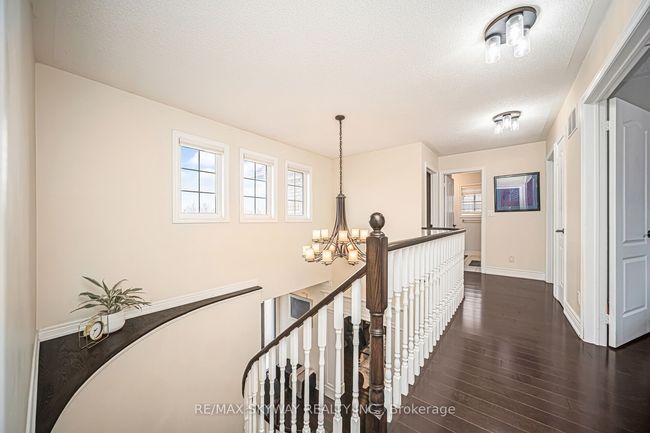 22 Callaghan Cres, House other with 4 bedrooms, 3 bathrooms and 4 parking in Georgetown ON | Image 24