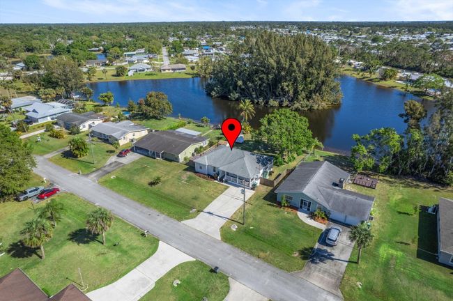 5814 Killarney Avenue, House other with 3 bedrooms, 2 bathrooms and null parking in Fort Pierce FL | Image 31