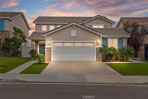 26056 Ohara Ln, Stevenson Ranch, CA, 91381-1109 | Card Image