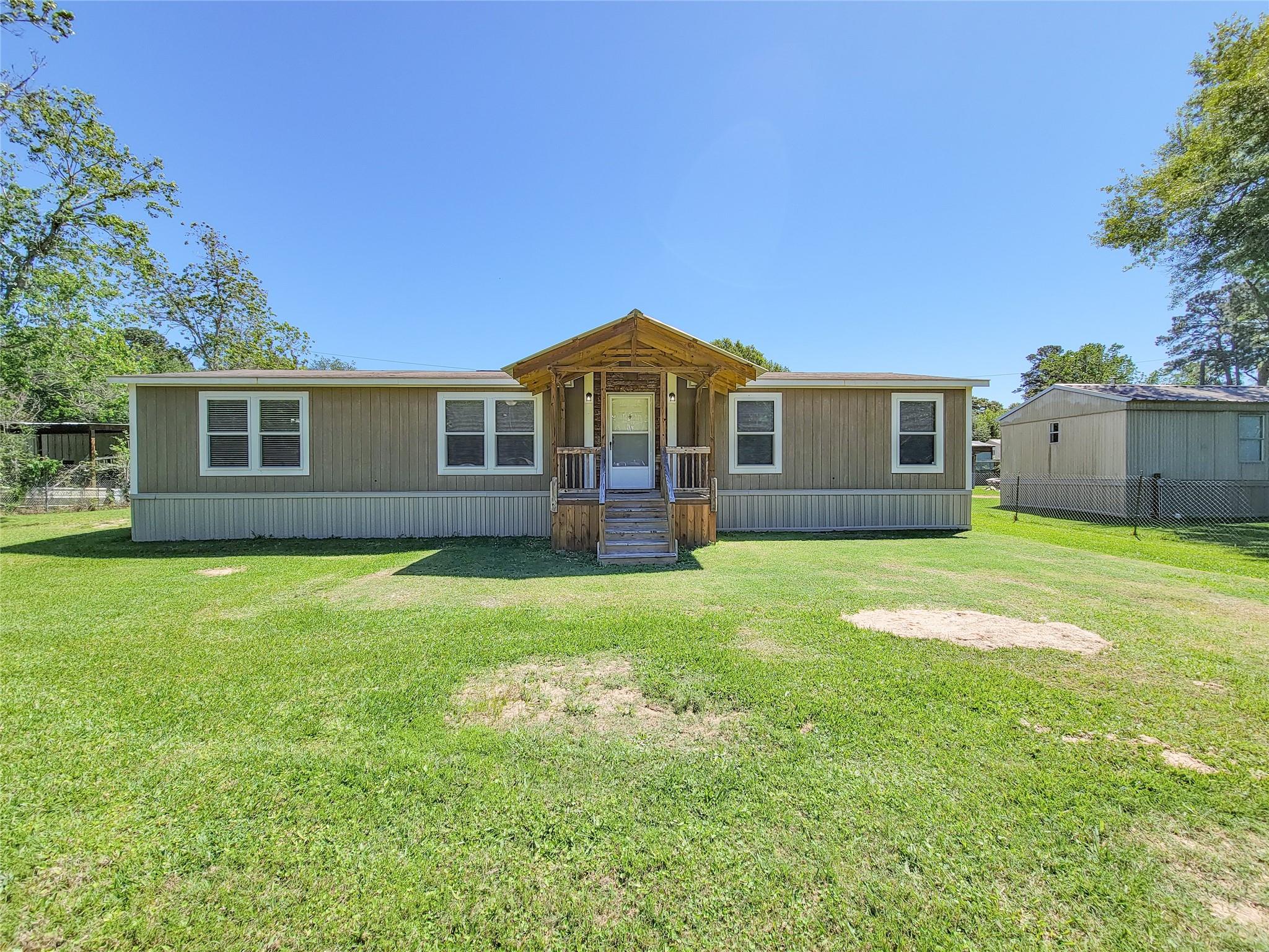 Residential Lease in Magnolia