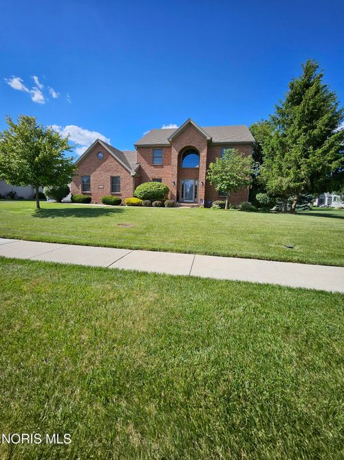 8502 Snapdragon Ln, Monclova, OH, 43542-9374 | Card Image