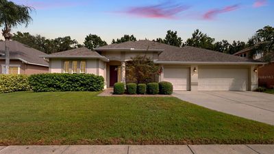 27243 Fordham Drive, House other with 5 bedrooms, 3 bathrooms and null parking in Wesley Chapel FL | Image 3