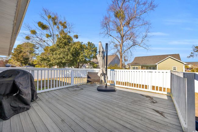 789 University Forest Cir, House other with 3 bedrooms, 2 bathrooms and 3 parking in Conway SC | Image 5