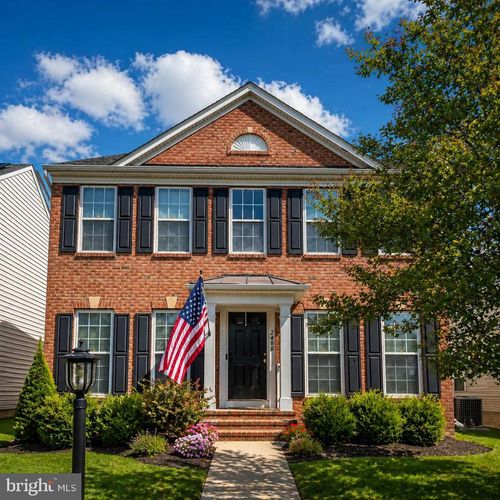 2488 Port Potomac Ave, WOODBRIDGE, VA, 22191-3069 | Card Image