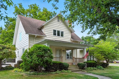 107 N Washington St, Fremont, IN, 46737-2080 | Card Image