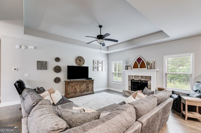 257 Valley Ridge Dr, House other with 4 bedrooms, 4 bathrooms and null parking in Carrollton GA | Image 5
