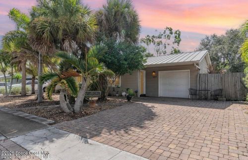 257 Marion St, Indian Harbour Beach, FL, 32937-4149 | Card Image