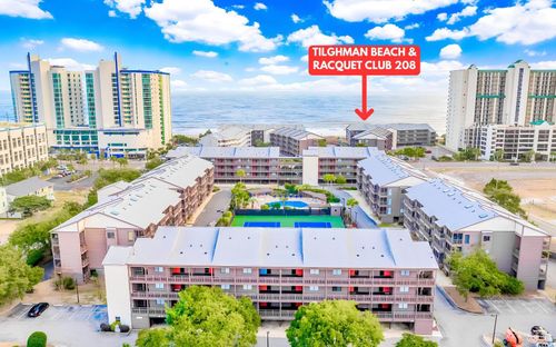 208-108 N Ocean Blvd, North Myrtle Beach, SC, 29582-3034 | Card Image