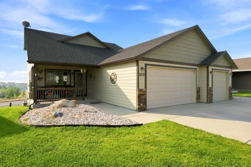 103 Watkins St, Buffalo, WY, 82834-1894 | Card Image