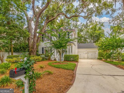 116 Rosemont St, St Simons Island, GA, 31522-1777 | Card Image
