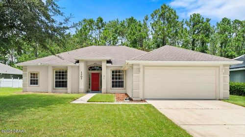 1707 Southern Belle Ln, PORT ORANGE, FL, 32128-7531 | Card Image