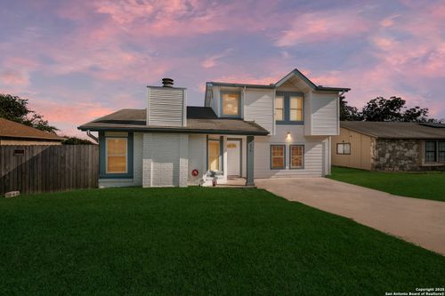 9634 Adams Hill Dr, San Antonio, TX, 78245-1953 | Card Image