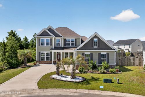 1392 Goldengrove Ln, Wilmington, NC, 28411-1502 | Card Image