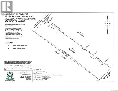 3220 Happy Valley Rd, Langford, BC, V9C2V8 | Card Image