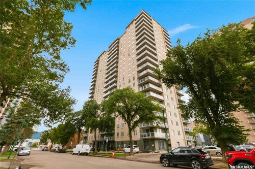 1601-320 5th Ave N, Saskatoon, SK, S7K2P5 | Card Image